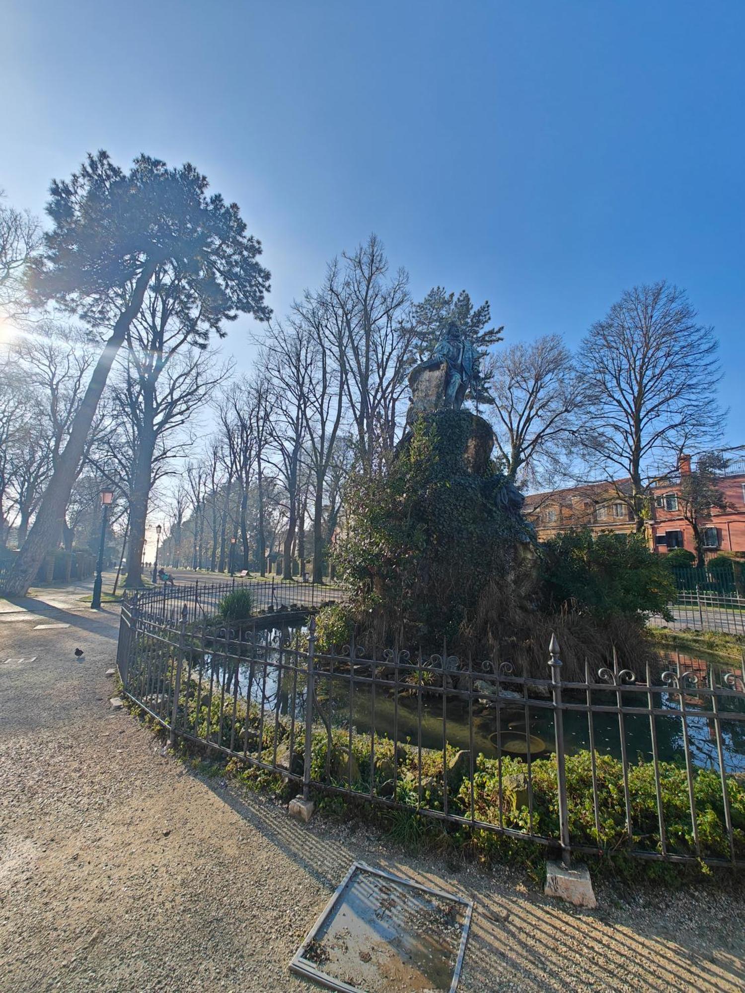 Castello Canal View Velence Kültér fotó